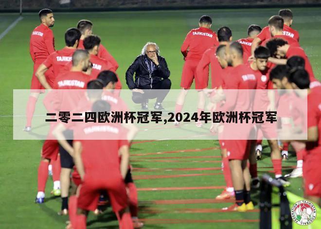 二零二四欧洲杯冠军,2024年欧洲杯冠军