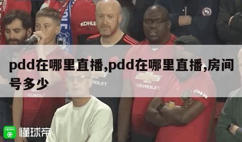 pdd在哪里直播,pdd在哪里直播,房间号多少