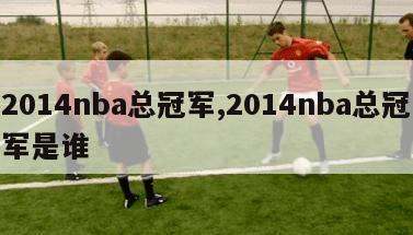 2014nba总冠军,2014nba总冠军是谁