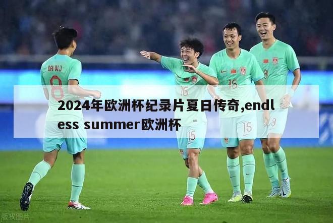 2024年欧洲杯纪录片夏日传奇,endless summer欧洲杯