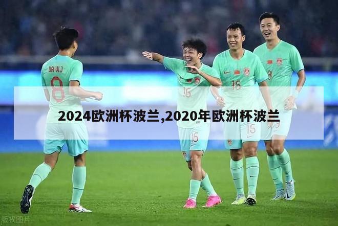 2024欧洲杯波兰,2020年欧洲杯波兰