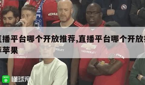 直播平台哪个开放推荐,直播平台哪个开放推荐苹果