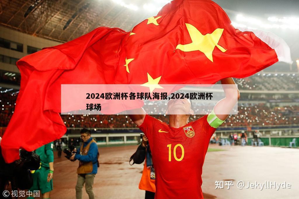 2024欧洲杯各球队海报,2024欧洲杯球场