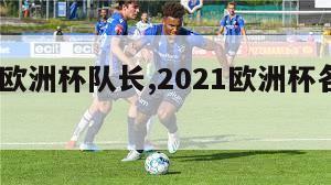 2024欧洲杯队长,2021欧洲杯各队队员