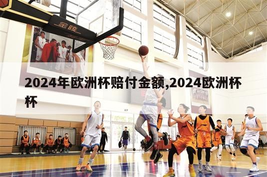 2024年欧洲杯赔付金额,2024欧洲杯杯