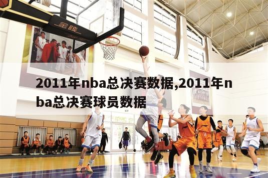 2011年nba总决赛数据,2011年nba总决赛球员数据