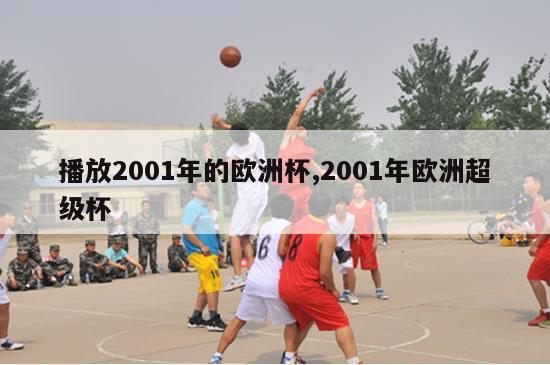 播放2001年的欧洲杯,2001年欧洲超级杯