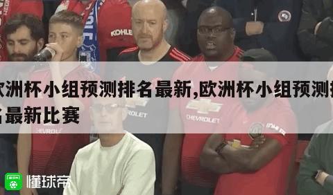 欧洲杯小组预测排名最新,欧洲杯小组预测排名最新比赛